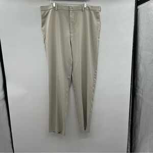 PGA Tour golf pants. Khaki. Men’s size 40x34.